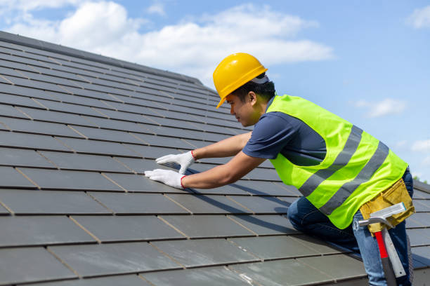 Tile Roofing Contractor in Alva, OK